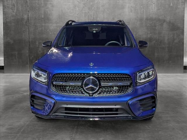 2024 Mercedes-Benz GLB 250