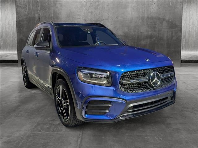 2024 Mercedes-Benz GLB 250