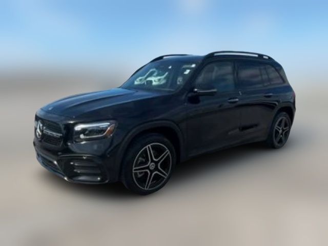 2024 Mercedes-Benz GLB 250