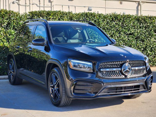 2024 Mercedes-Benz GLB 250