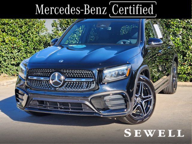 2024 Mercedes-Benz GLB 250