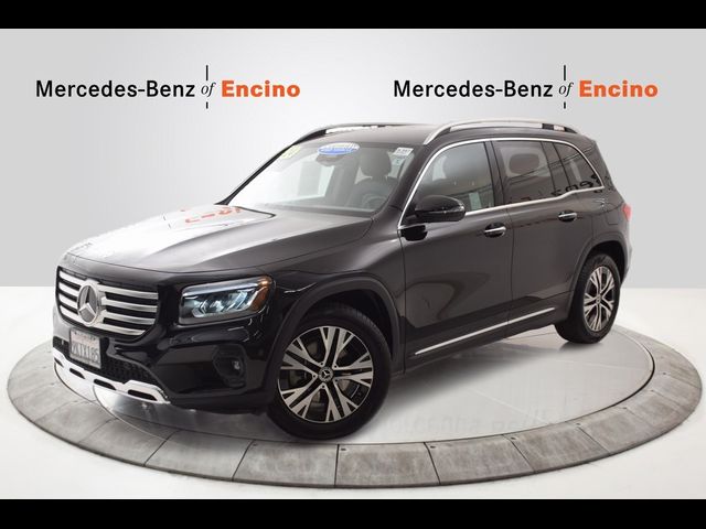 2024 Mercedes-Benz GLB 250