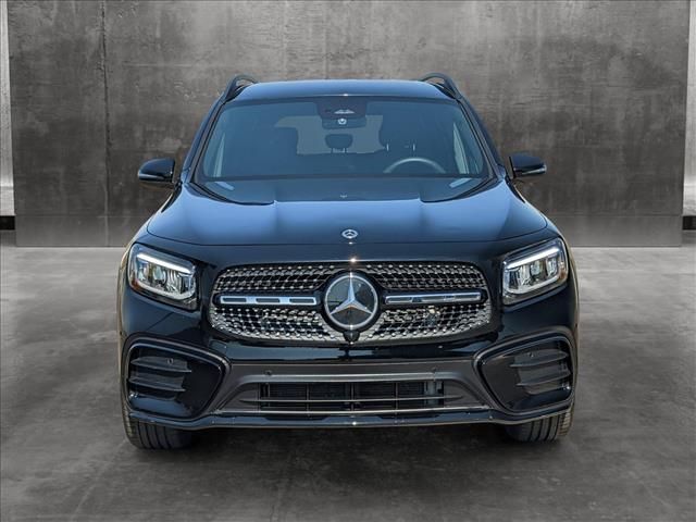 2024 Mercedes-Benz GLB 250