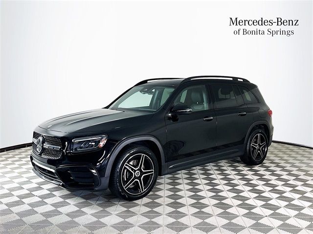 2024 Mercedes-Benz GLB 250