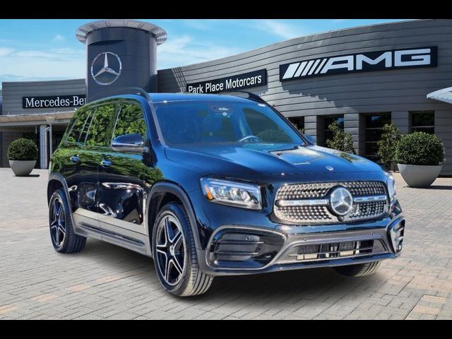 2024 Mercedes-Benz GLB 250