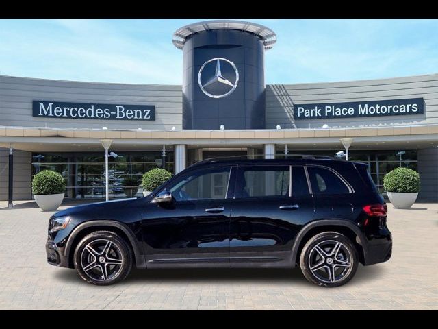 2024 Mercedes-Benz GLB 250