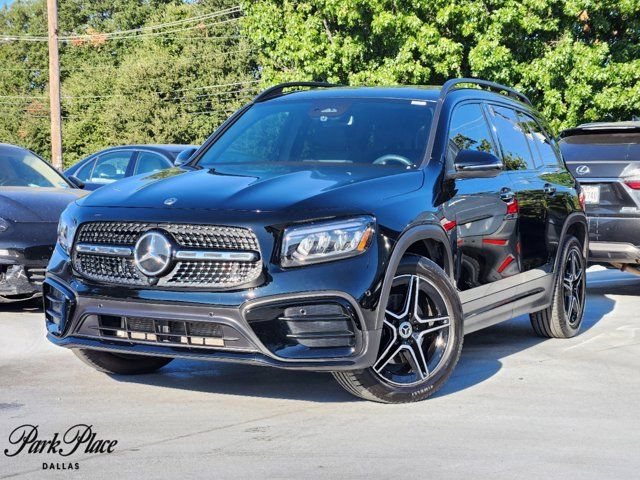 2024 Mercedes-Benz GLB 250