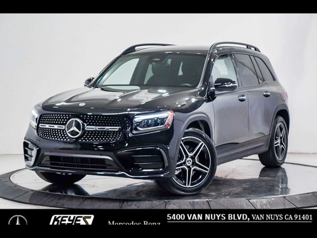 2024 Mercedes-Benz GLB 250