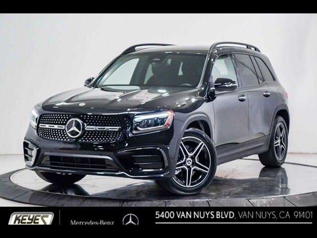 2024 Mercedes-Benz GLB 250