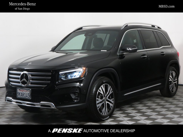 2024 Mercedes-Benz GLB 250