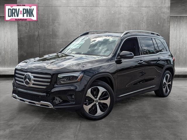 2024 Mercedes-Benz GLB 250