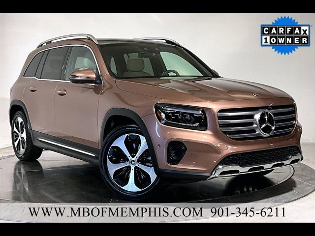 2024 Mercedes-Benz GLB 250