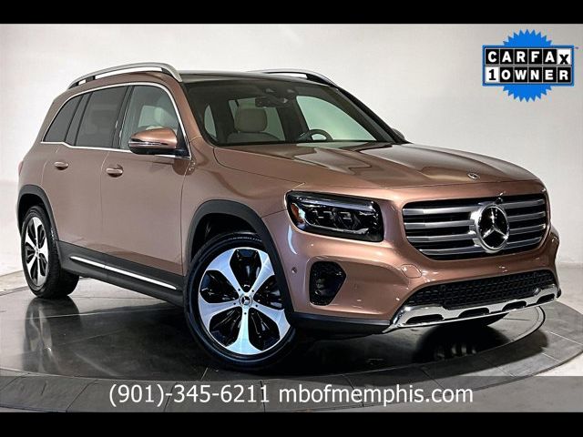 2024 Mercedes-Benz GLB 250