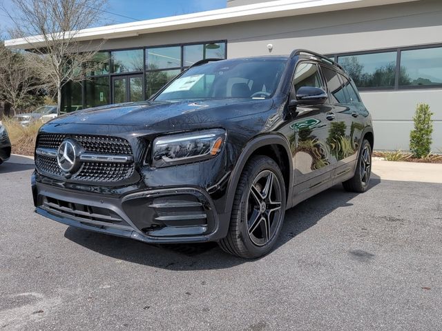 2024 Mercedes-Benz GLB 250