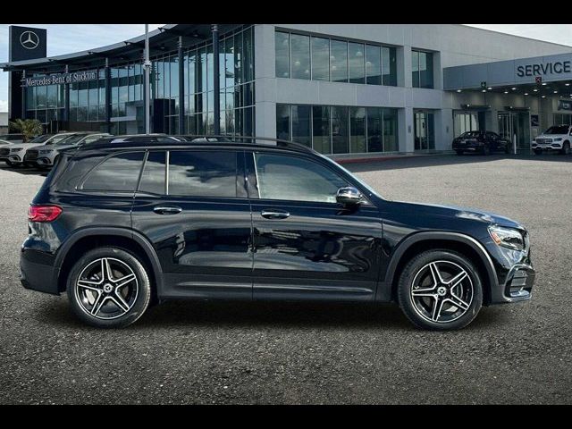 2024 Mercedes-Benz GLB 250