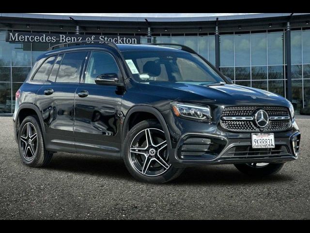 2024 Mercedes-Benz GLB 250