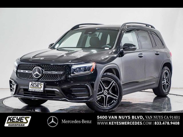 2024 Mercedes-Benz GLB 250