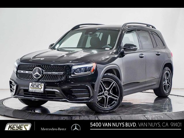 2024 Mercedes-Benz GLB 250