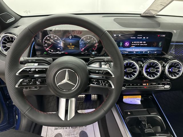 2024 Mercedes-Benz GLB 250