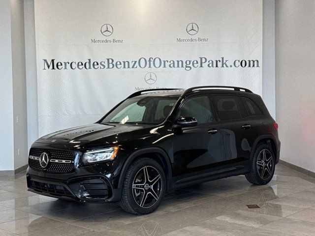 2024 Mercedes-Benz GLB 250