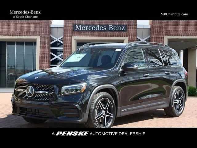 2024 Mercedes-Benz GLB 250