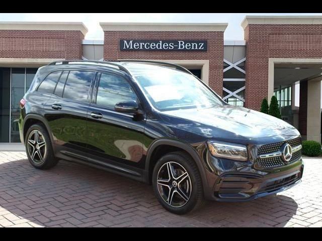 2024 Mercedes-Benz GLB 250