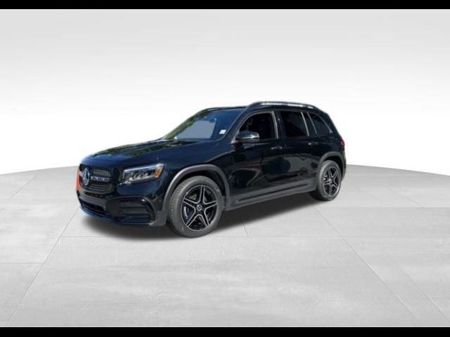 2024 Mercedes-Benz GLB 250