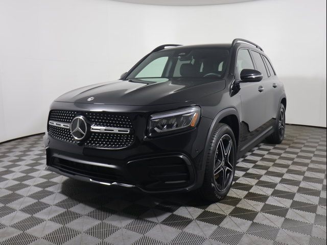 2024 Mercedes-Benz GLB 250