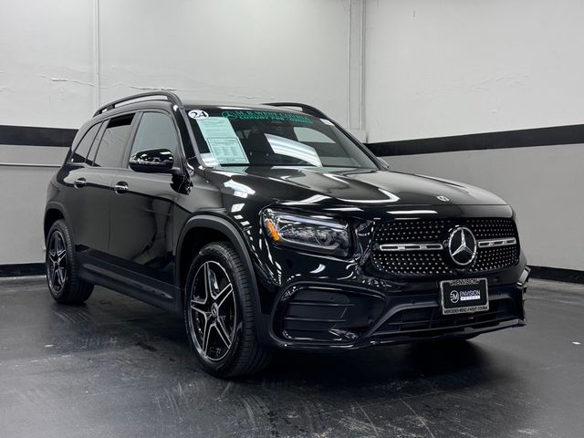 2024 Mercedes-Benz GLB 250