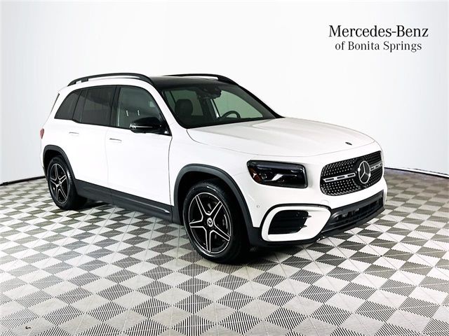 2024 Mercedes-Benz GLB 250