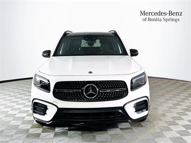 2024 Mercedes-Benz GLB 250