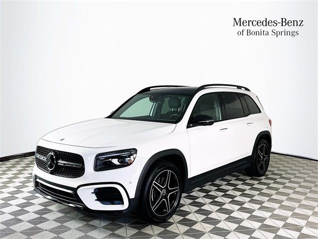 2024 Mercedes-Benz GLB 250