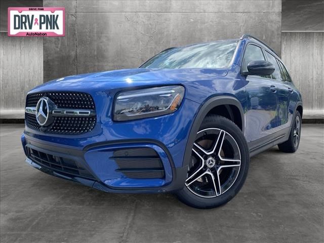 2024 Mercedes-Benz GLB 250