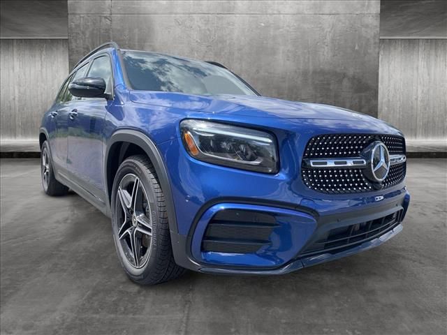 2024 Mercedes-Benz GLB 250