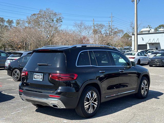 2024 Mercedes-Benz GLB 250