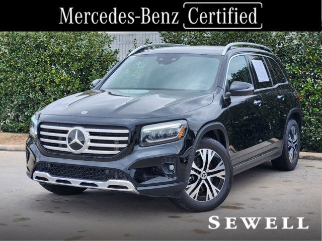 2024 Mercedes-Benz GLB 250