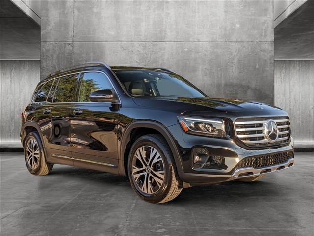 2024 Mercedes-Benz GLB 250