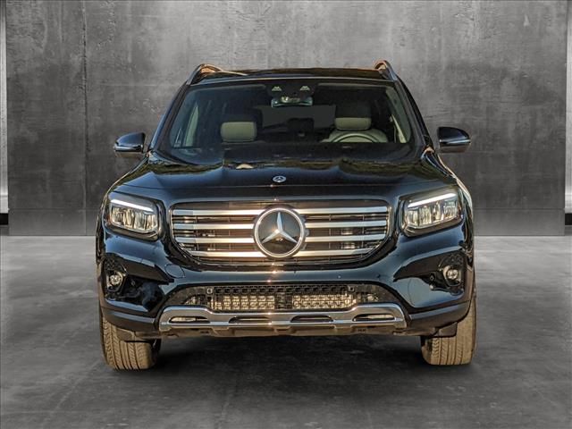 2024 Mercedes-Benz GLB 250