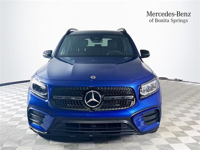 2024 Mercedes-Benz GLB 250