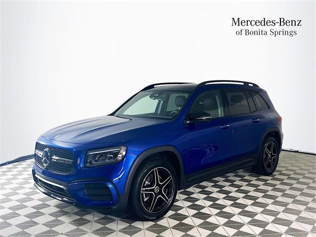 2024 Mercedes-Benz GLB 250