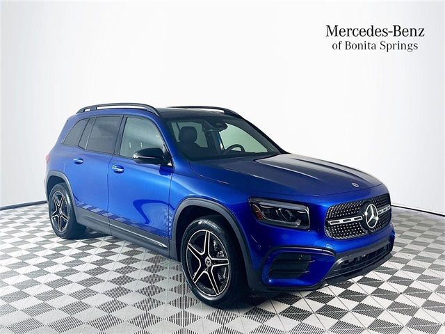 2024 Mercedes-Benz GLB 250