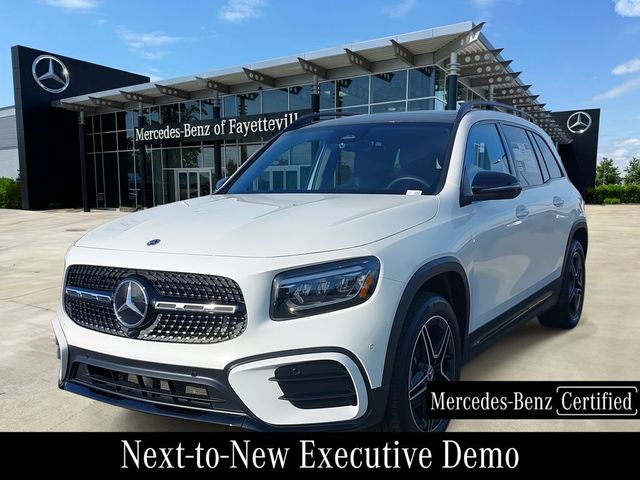 2024 Mercedes-Benz GLB 250