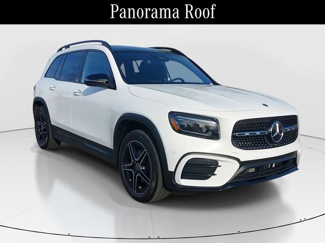 2024 Mercedes-Benz GLB 250