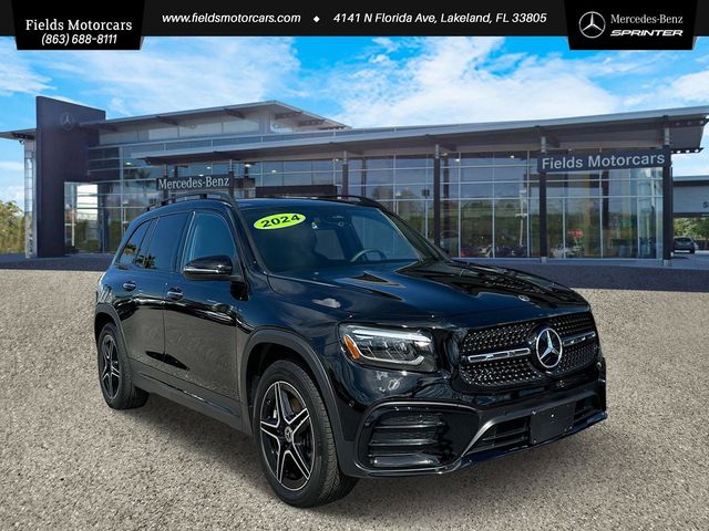 2024 Mercedes-Benz GLB 250