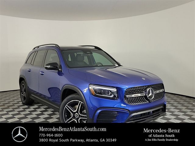 2024 Mercedes-Benz GLB 250