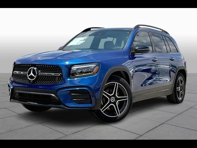 2024 Mercedes-Benz GLB 250