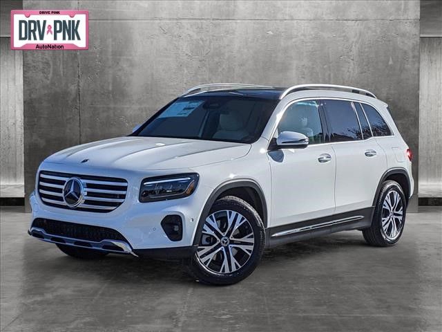 2024 Mercedes-Benz GLB 250