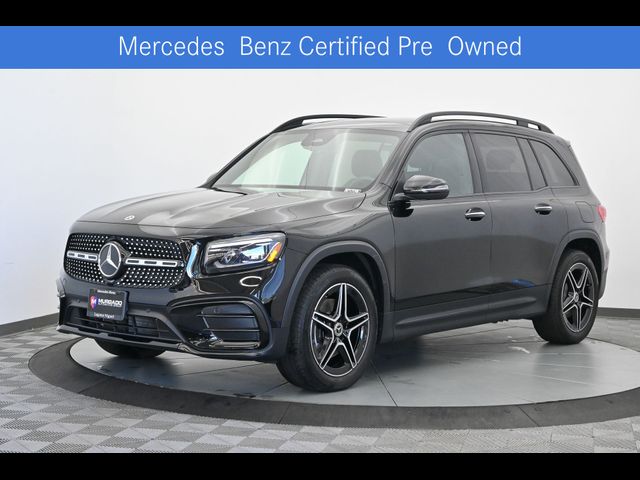 2024 Mercedes-Benz GLB 250