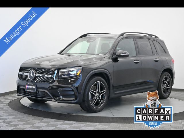 2024 Mercedes-Benz GLB 250