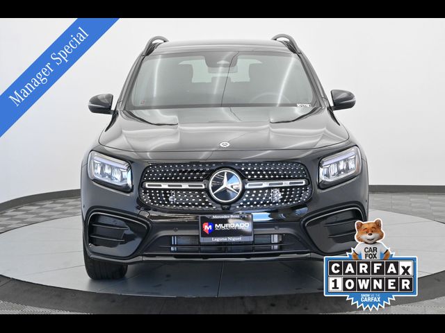 2024 Mercedes-Benz GLB 250